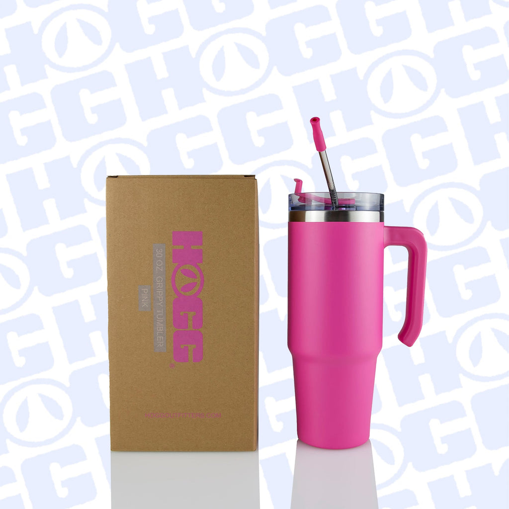 30oz GRIPPY TUMBLER