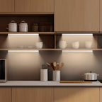 5-Pack 68 LED Motion Sensor Under Cabinet Lights
