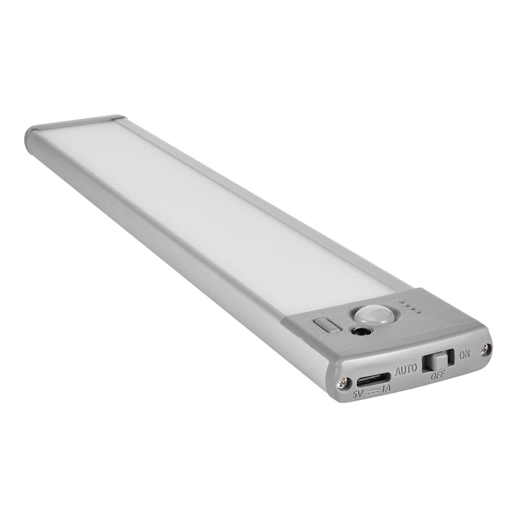 5-Pack 68 LED Motion Sensor Under Cabinet Lights