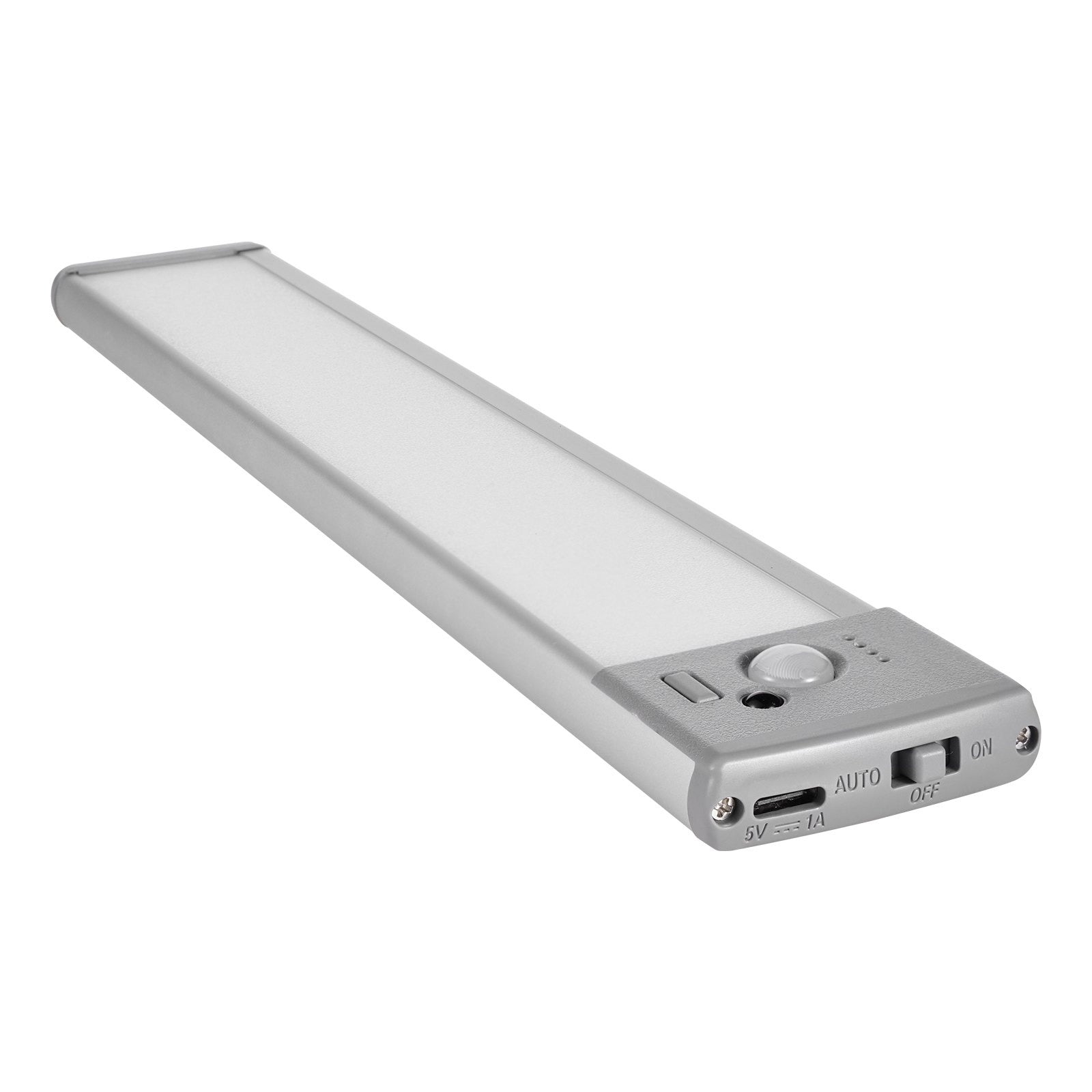 5-Pack 68 LED Motion Sensor Under Cabinet Lights
