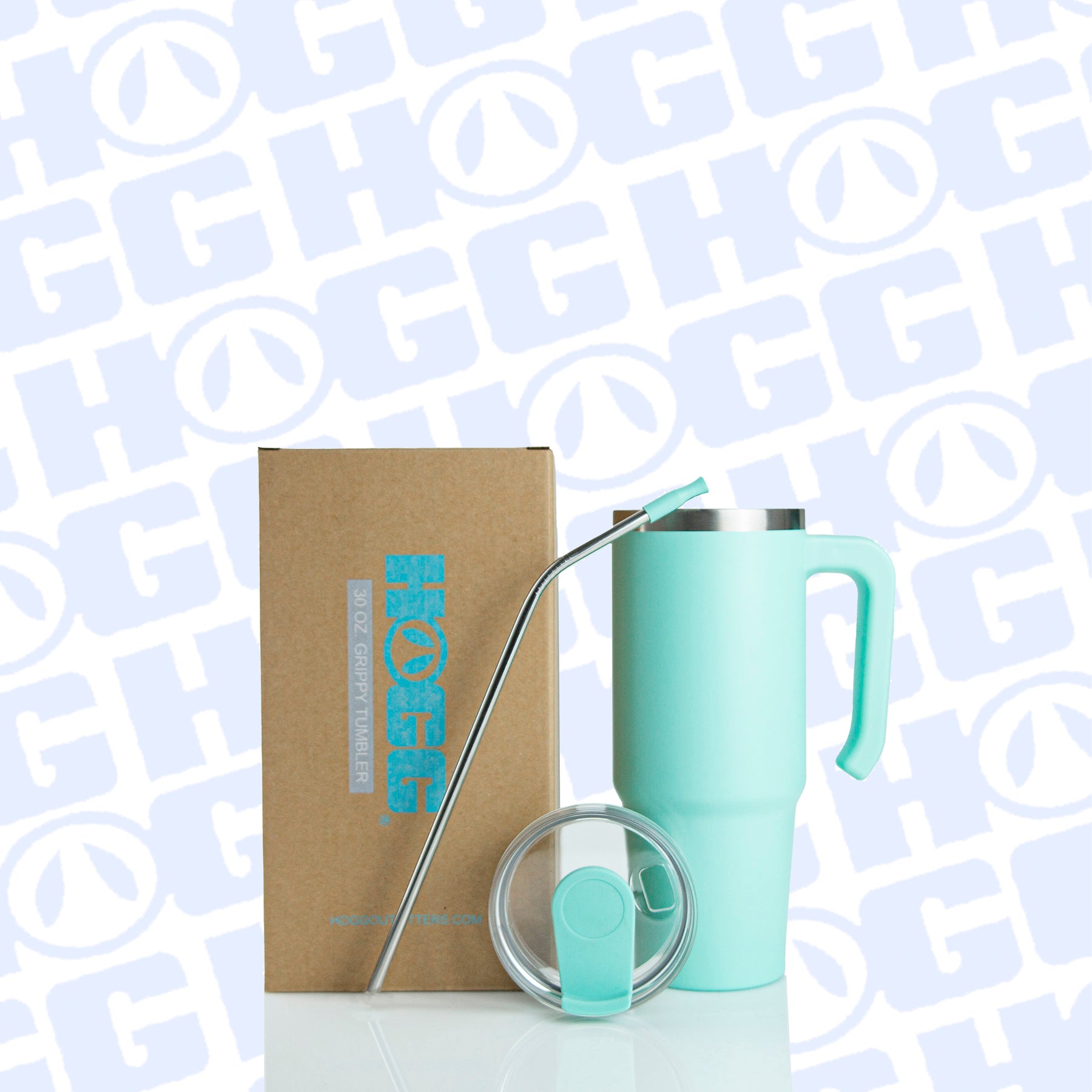 30oz GRIPPY TUMBLER