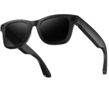AI Camera Smart Glasses