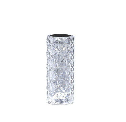 Lux™ Crystal Acrylic Lamp (One Unit)