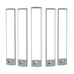 5-Pack 68 LED Motion Sensor Under Cabinet Lights